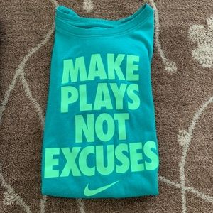 Nike kids t-shirt